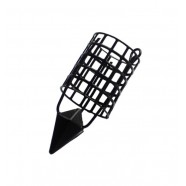 Годівниця фідерна, Куля - Гостра, Feeder Sport Р6, металева, вага 20г